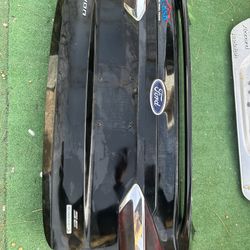 Fusion Trunk Lid 