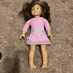 American Girl Doll
