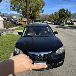 2008 Mazda Mazda3