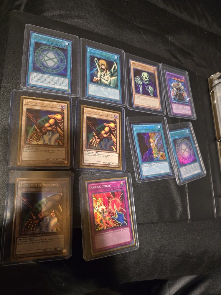 Yu-Gi-Oh Collection For Sale (Read Description)