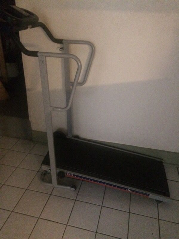 Phoenix TR10 manual treadmill