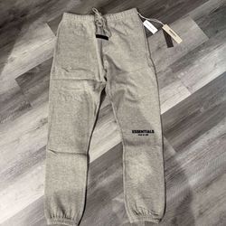 Badge/gray ESSENTIAL pants