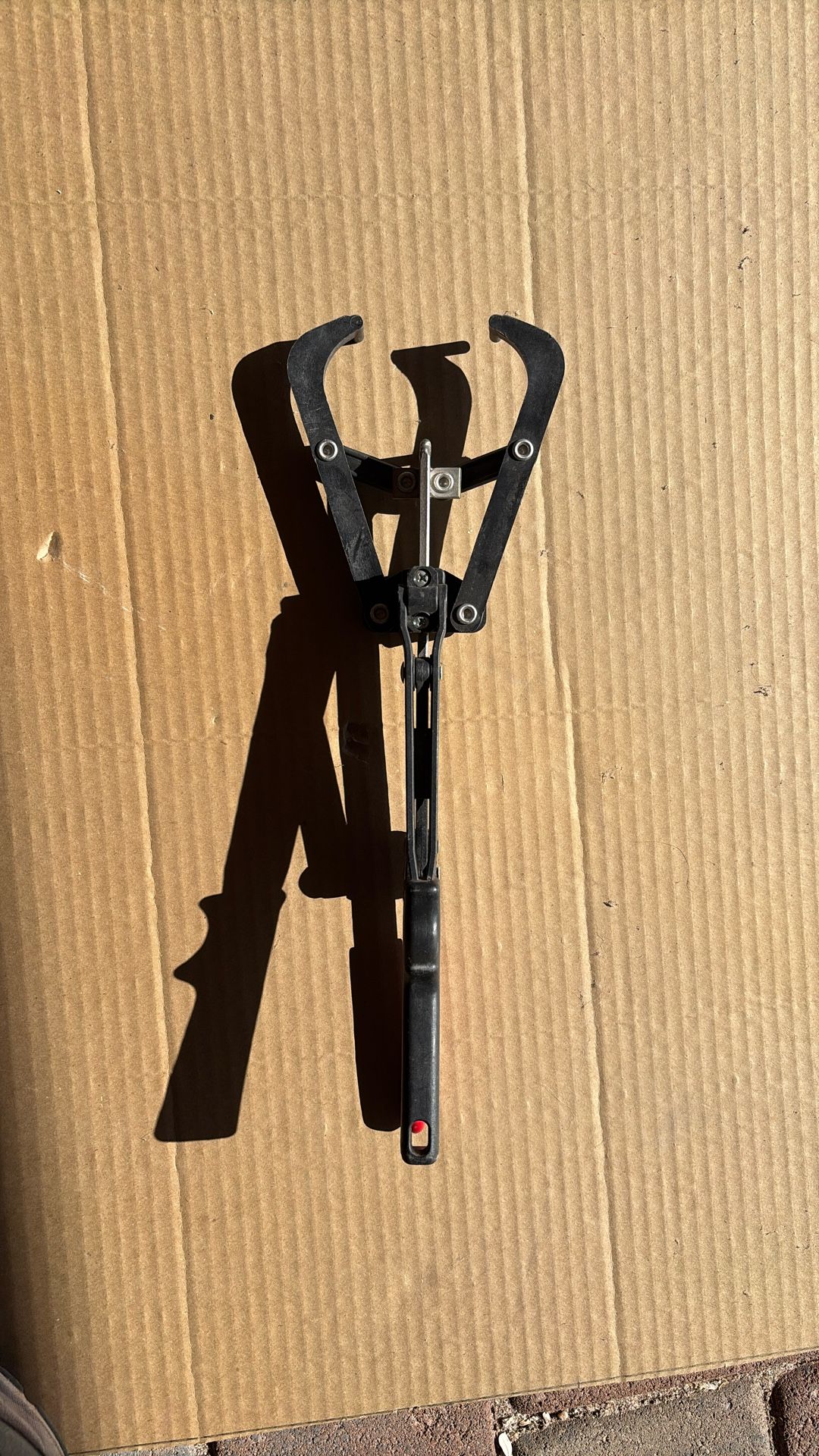 Tri-Bander Castration Tool