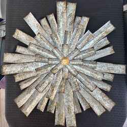 Metal Wall Decor - Hobby lobby 