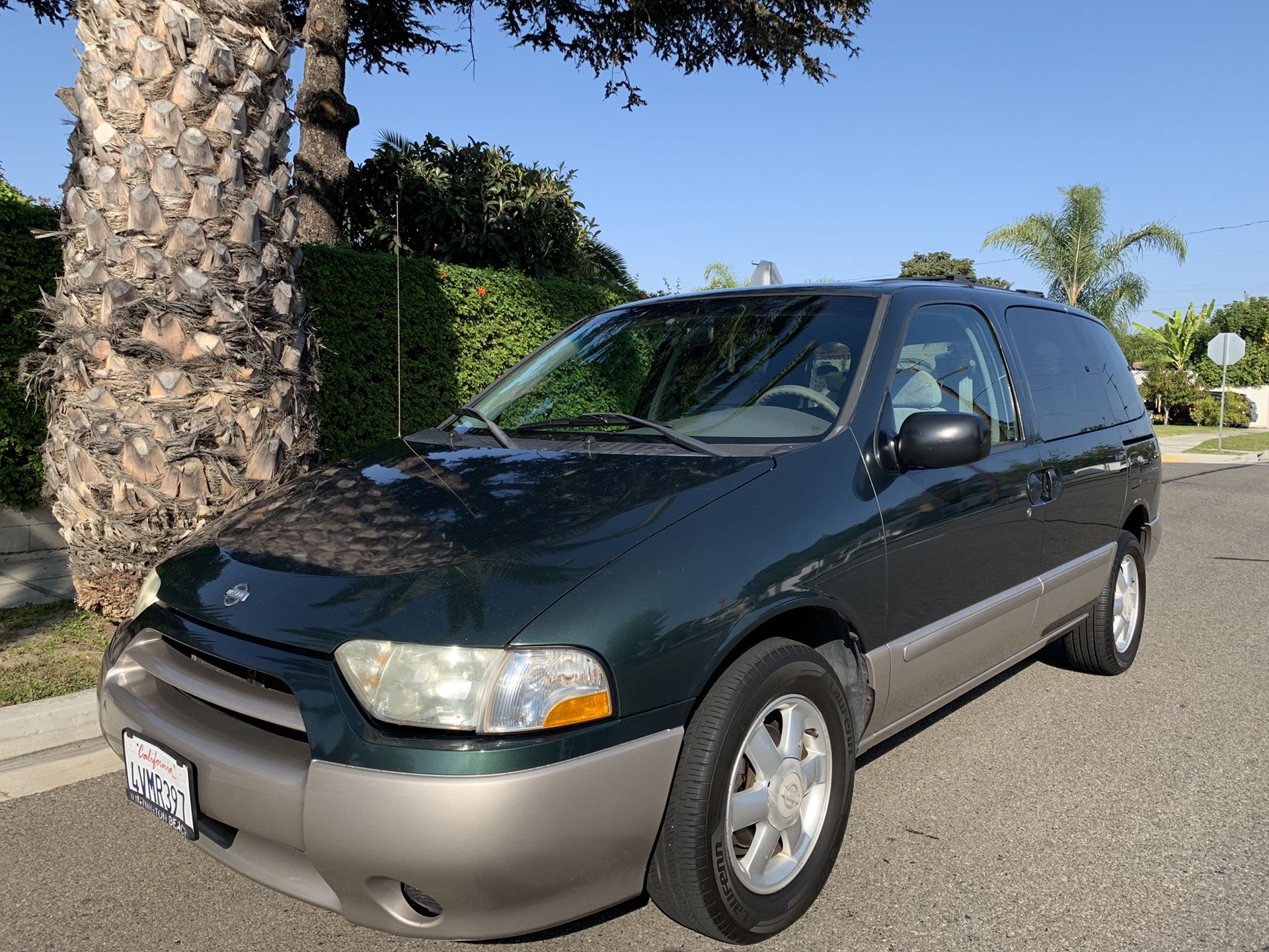 2002 Nissan Quest