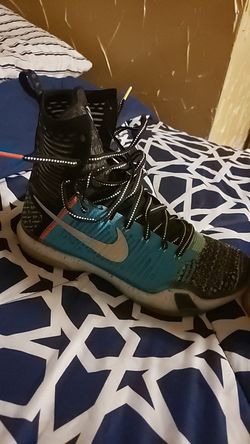 What the Kobe 10