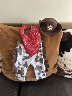 Little Cowboy Costume