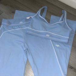 Alo inspired set size small