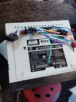 Boos audio system