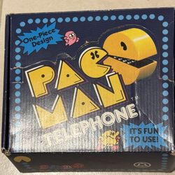 Rare Pacman Phone 