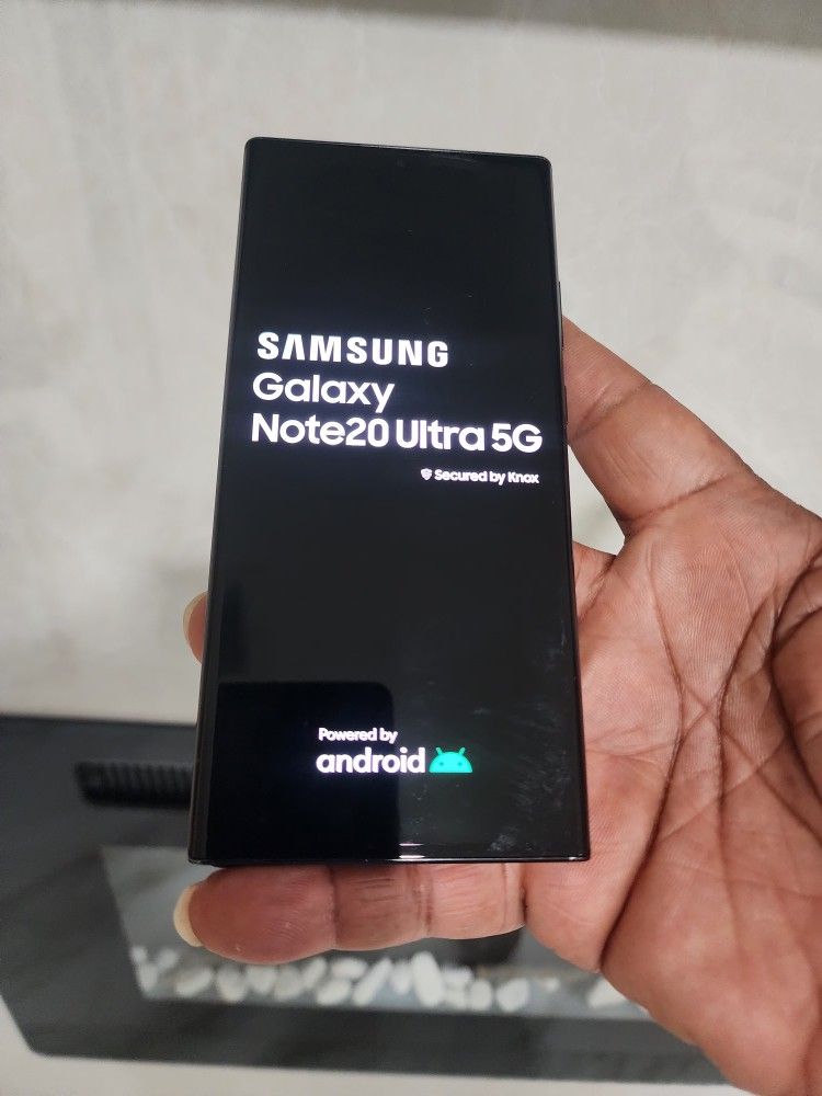 Samsung Galaxy Note20 Ultra Unlocked 128gb