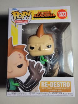 Funko Pop Animation My Hero Academia Re-Destro #1523