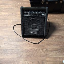 Simmons Drum Amp