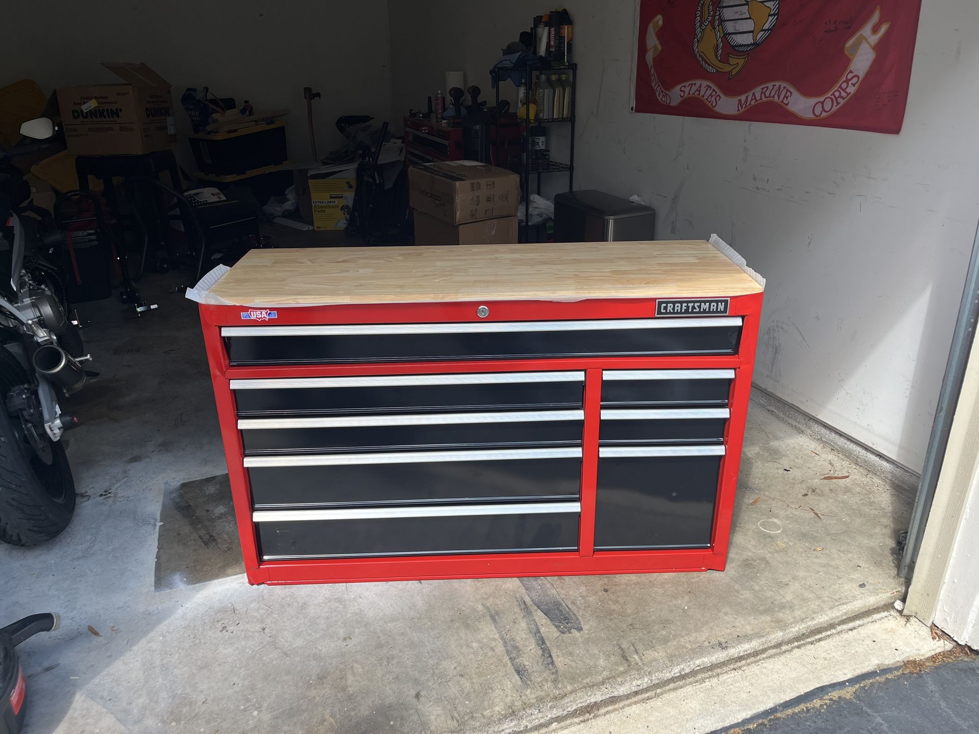 Craftsmen 2000 Series Toolbox