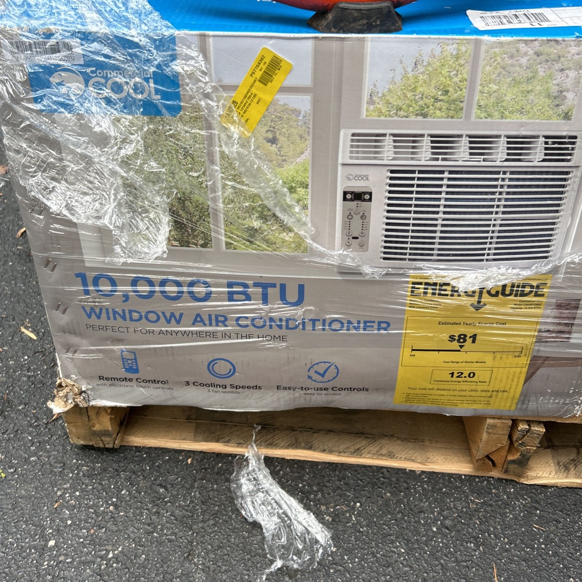 Window Air Condition