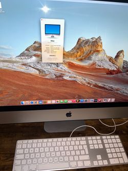 FAST IMAC 2017 27” Retina 5K