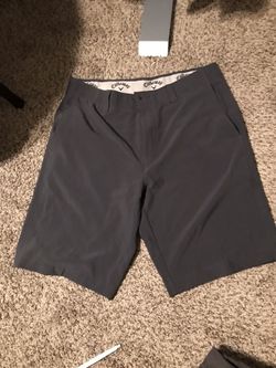 Callaway Golf Shorts 