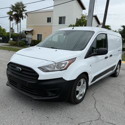2020 Ford Transit Connect
