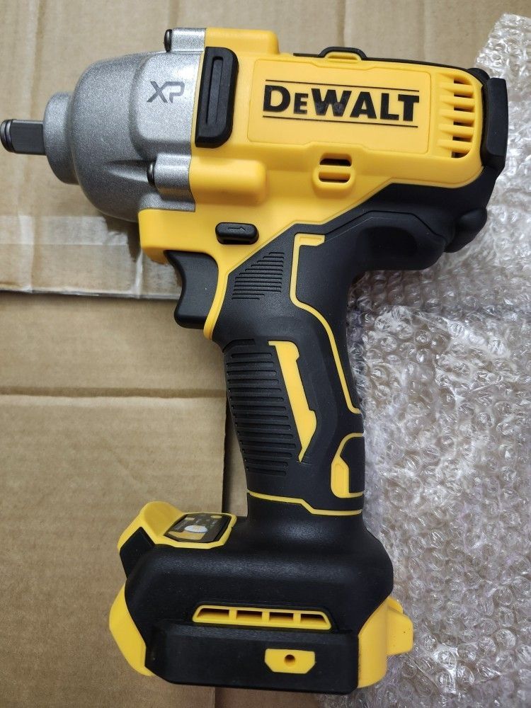 20v DeWalt Impact Wrench 1/2in Tool Only