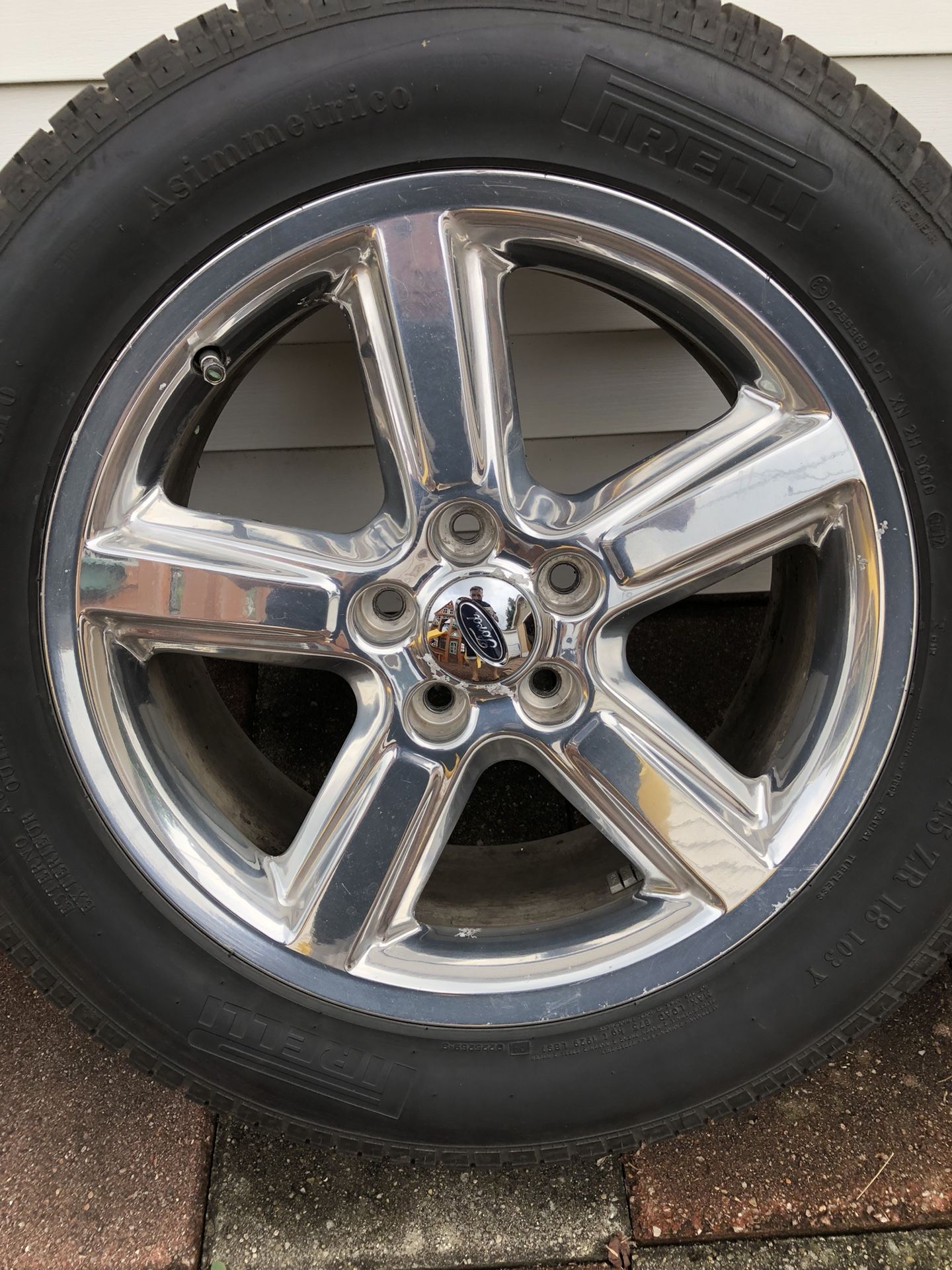 Crown Vic Mustang Wheels - uczltn6