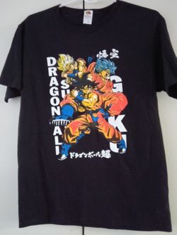 ANIME T-SHIRTS BY DOZEN