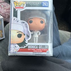Monica Geller Funko Pop