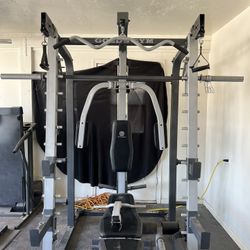 Gym Equipment 