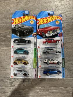 Hot Wheels Italian 