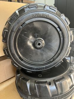 Kids Battery Operated Car Wheels