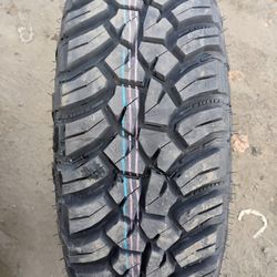 LT275/70R18 General Grabber X3 