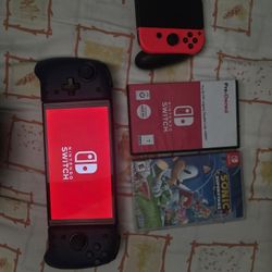 Nintendo Switch Oled  Excelente Condición!!