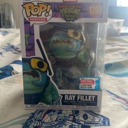 Pop Movies Toy 