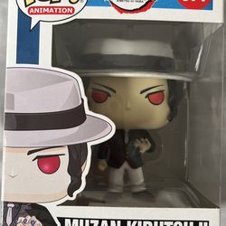 Muzan Kibutsuji Funko Pop Demonslayer