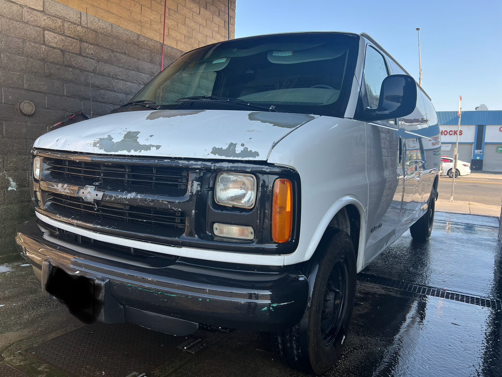 2000 Chevrolet Express