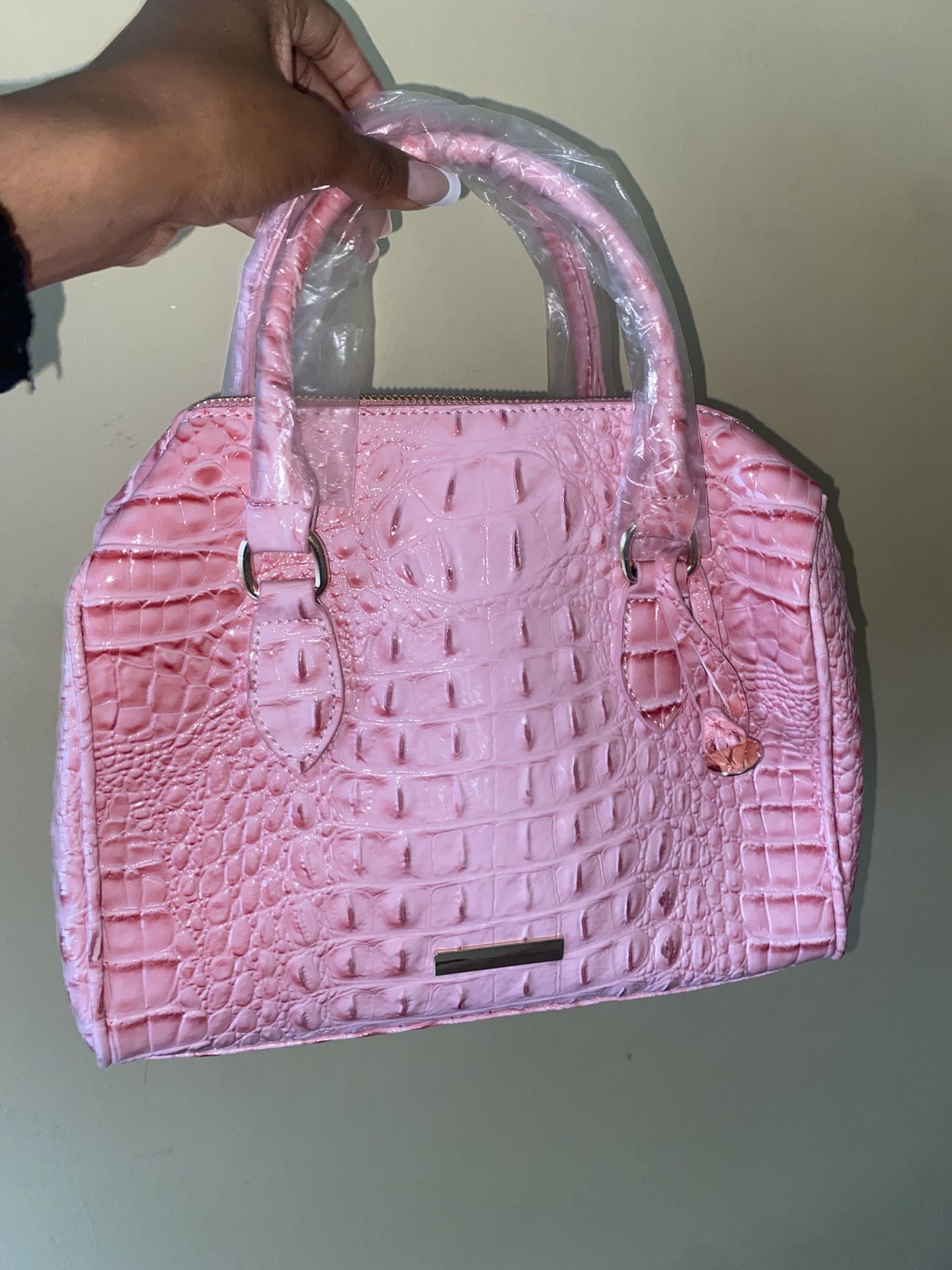 Pink Purse