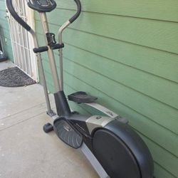 Elliptical Machine