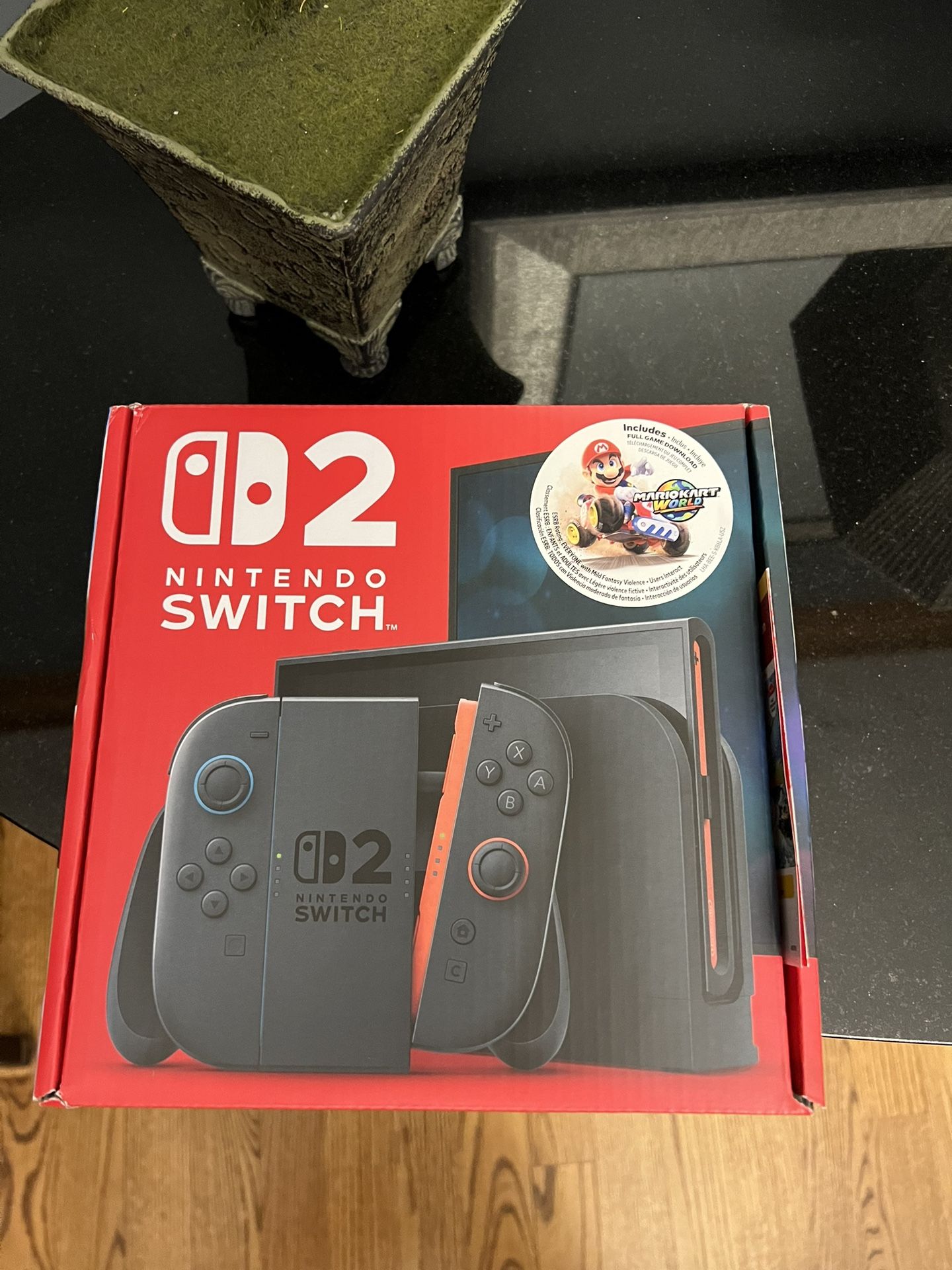 Switch 2 Mario Kart Bundle