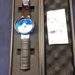 1/4" Dr 0 - 9 Nm CDI Dial Torque Wrench - 91NLDNSS