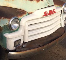 GMC 270 Inline 6 Engine 