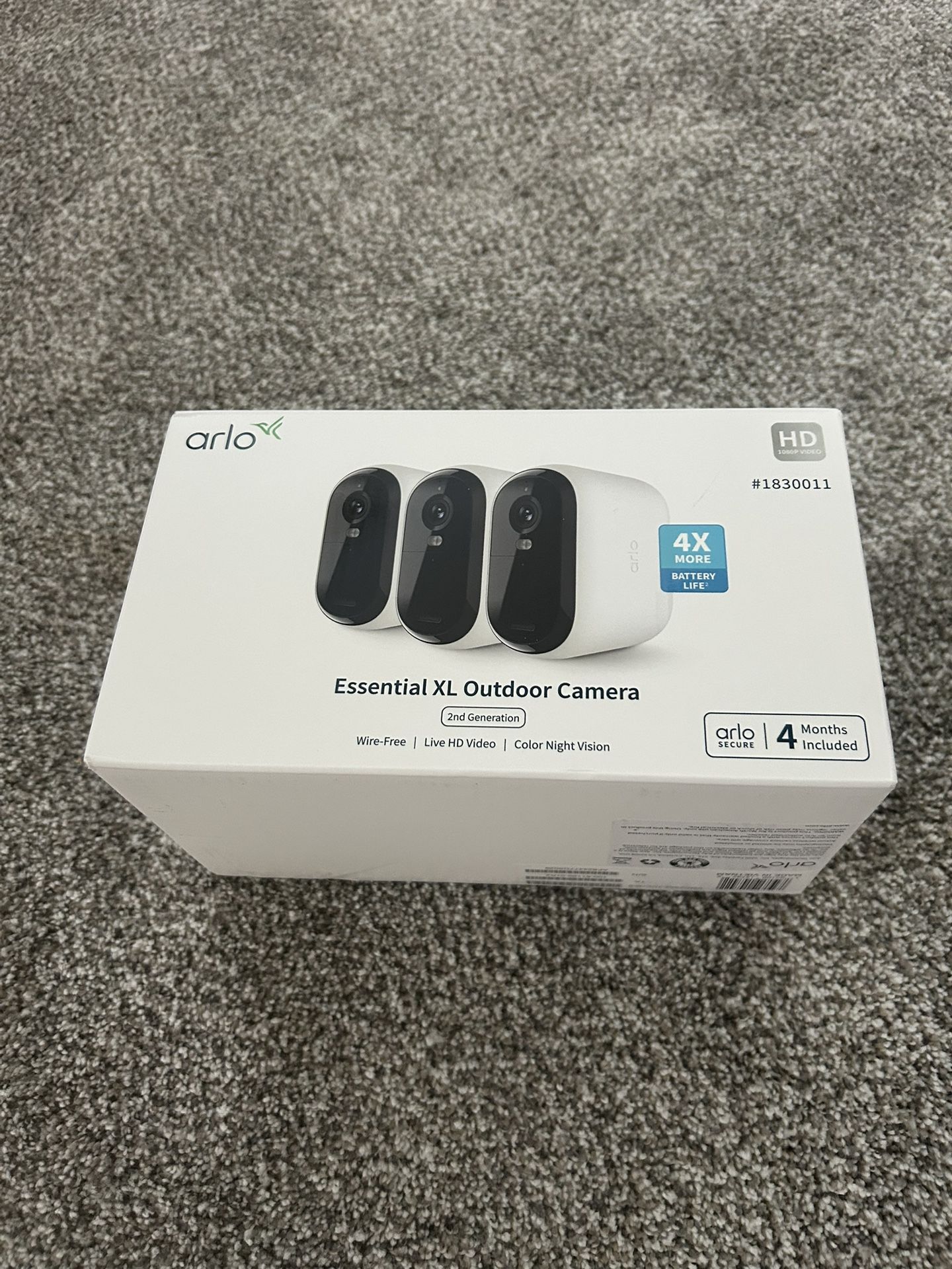 Home Camera Set