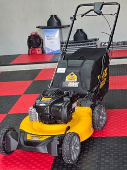 Brand New DEWALT 21 in. 150cc Briggs and Stratton 625ex Engine Rear Wheel Drive 2-in-1 Gas Self Propelled Walk Behind Lawn Mower