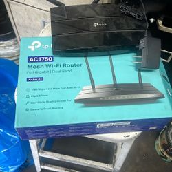 WiFi Router 