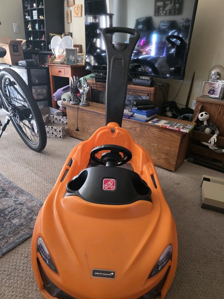Step 2 McClaren Stroller