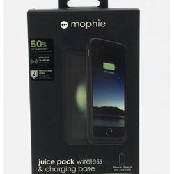 Mophie Battery Juice Pack Wireless & Charging Base 