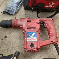 Milwaukee hammerdrill
