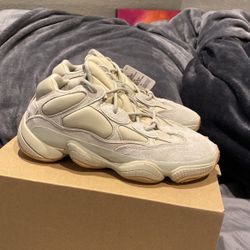 Yeezy 500 Sz 9 Stone