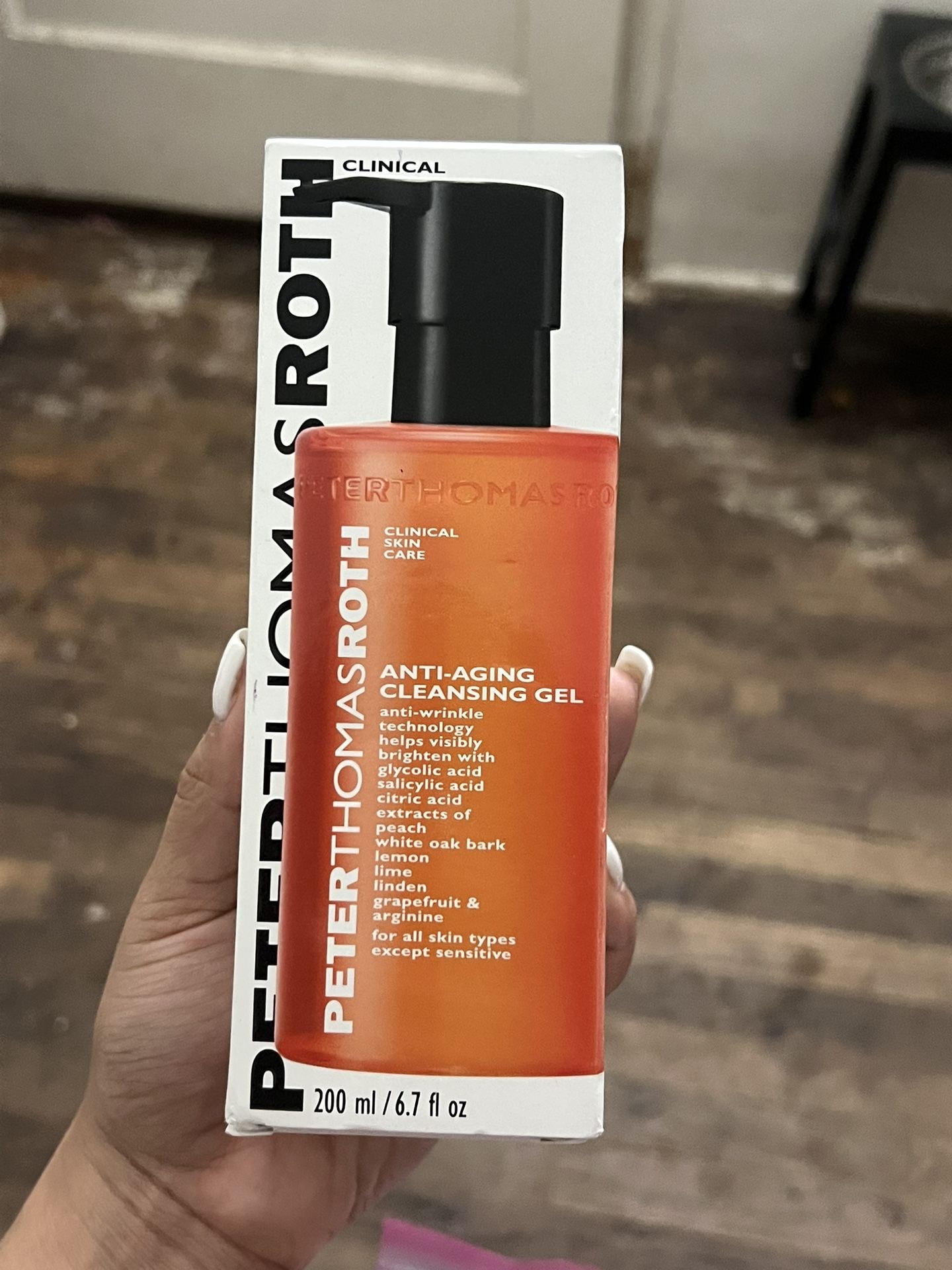 Peter Thomas Roth Cleanser