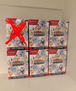 Prismatic Bundle