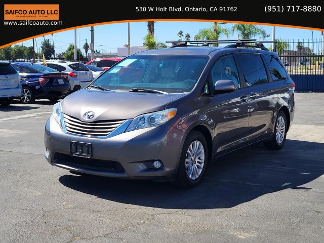 2013 Toyota Sienna