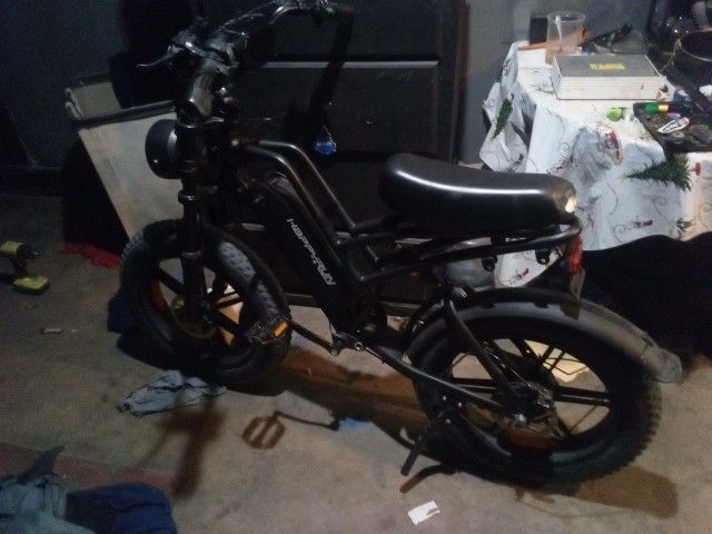 Happyrun Electric Bike